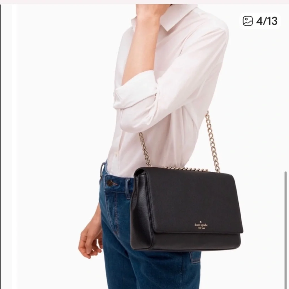 Kate Spade New York Ava Flap Chain bag